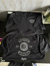 X2 Mens Rapha London Black