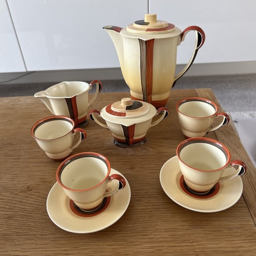 Carlton ware original art deco - carlton,