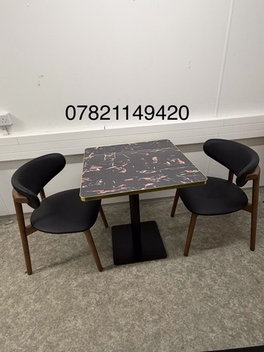 Dining table and - and, for