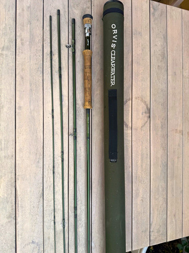 Orvis clearwater fly - fly, 9ft