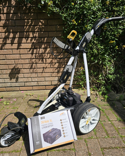 Powakaddy fw3s electric golf - powakaddy,