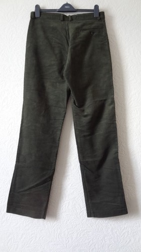 Green mens trousers - mens,