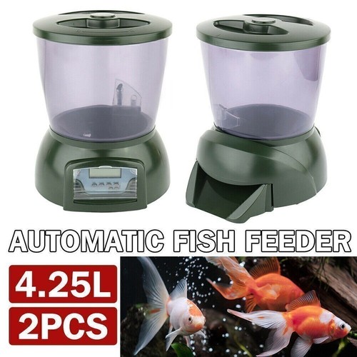 Automatic pond koi - automatic,