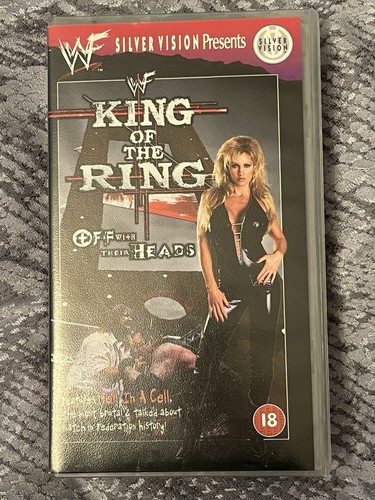 Wwf king the - king,
