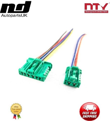 Blower heater resistor wiring - heater,