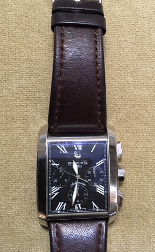 Mens raymond weil geneve - weil,