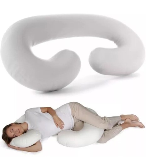 Pregnancy pillow shaped - c, full
