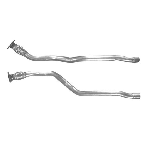 Exhaust pipe front - pipe,