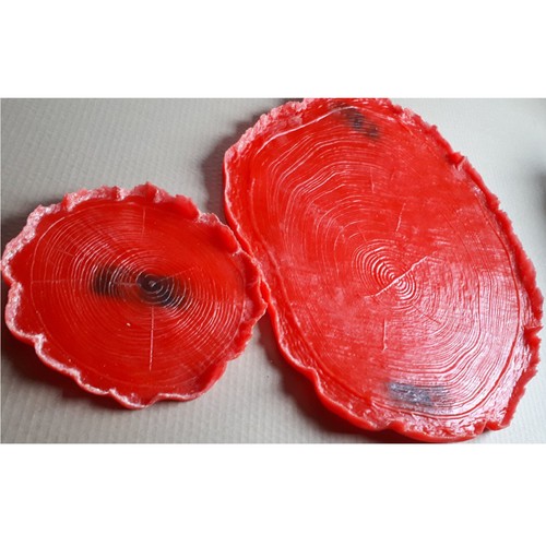 Set polyurethane mat stamp - polyurethane,