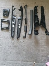 Bmw E46 Interior trims Will Wrap 3D Carbon Fiber WRAPPING SERVICE . read below.