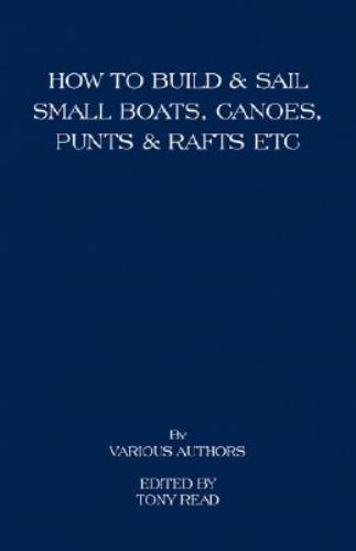 How build and sail small - to,