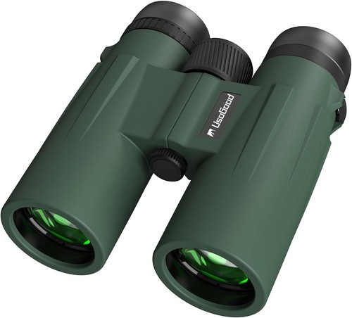 High power binoculars for - power,