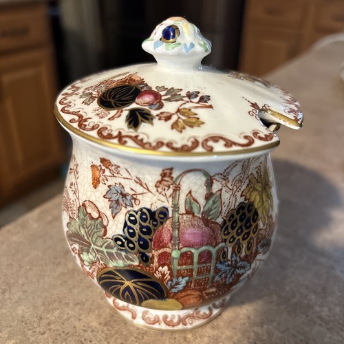Mason patent ironstone - ironstone, china