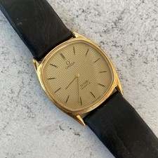 1980 Omega De Ville Quartz