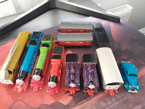 Thomas the tank - engine, &