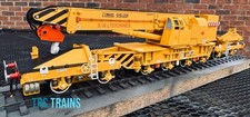 O Gauge Cowans 75t Crane Kit