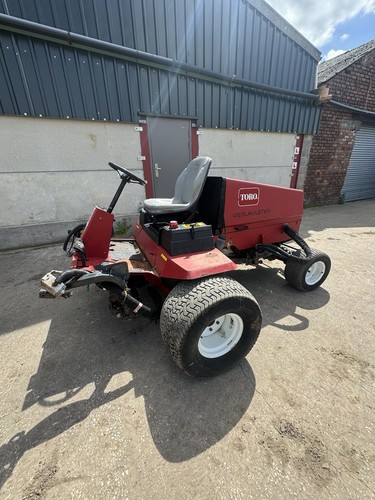 Toro reelmaster 5400d cylinder - toro,