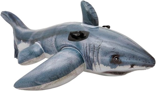 Inflatable pool float - float, for