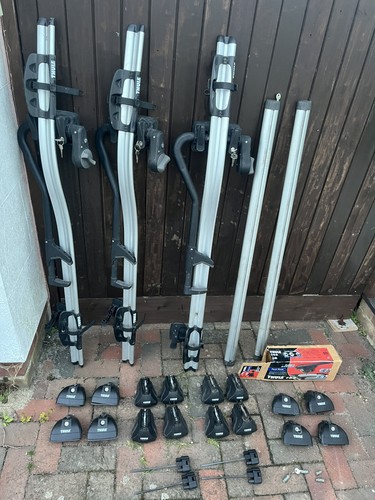 Thule roof rack - roof,