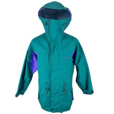 Sprayway Gortex Jacket Green