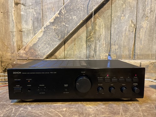 Denon pma 425r integrated - pma-425r,