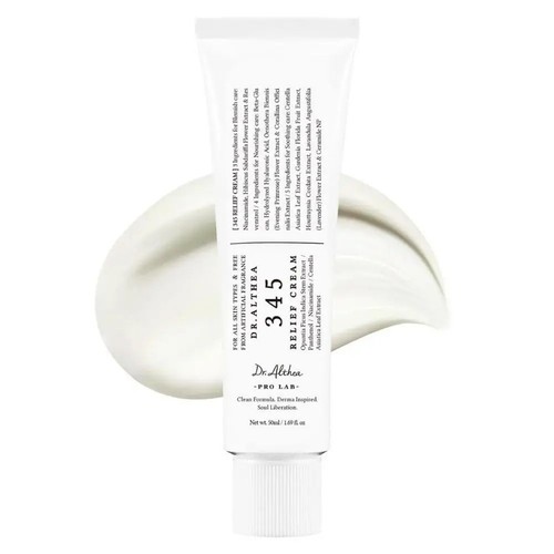 Althea 345 relief cream - dr.althea,