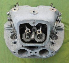 NORTON COMMANDO MOTORCYCLE 850 RH4 ENGINE CYLINDER HEAD ROADSTER INTERSTATE HI