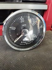 smiths tachometer rev counter 4000rpm