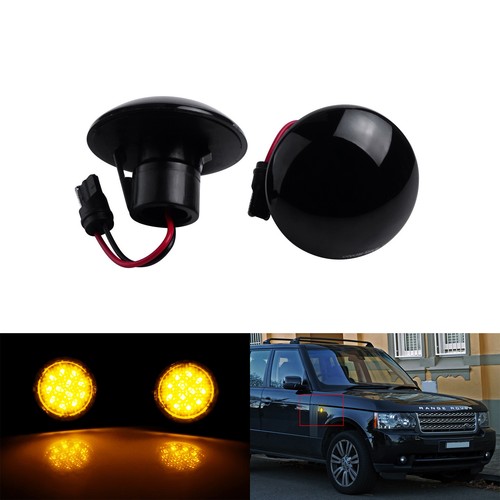 Led side repeater - led,