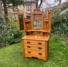 Antique Pine Arts And Crafts