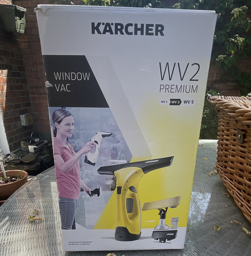 Kärcher wv2 premium - wv2,