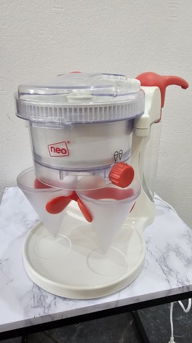 Neo ice shaver and - neo,