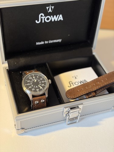 Stowa flieger baumuster b - flieger,