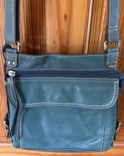 Fossil Crossbody Bag In