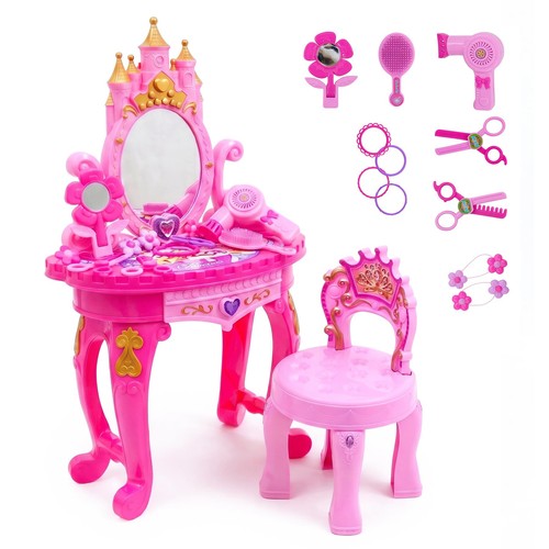 Princess vanity dressing table - princess,