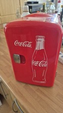Coca-Cola Classic Mini Fridge