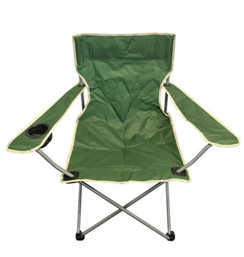 Green captains camping - captains, chair