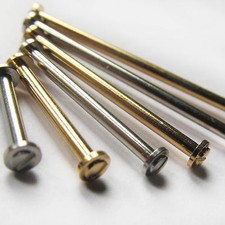 Watch strap screw - strap,