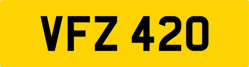 Vfz 420 dateless old - vfz, car
