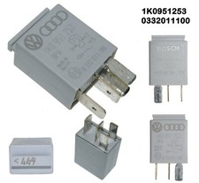 1K0951253 Genuine Audi VW Seat