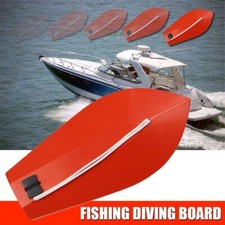 New K-Type Trolling Board