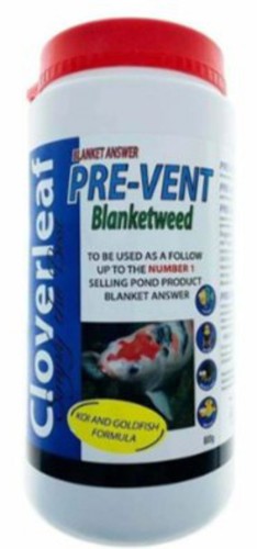 Cloverleaf pre vent - cloverleaf, pre-vent