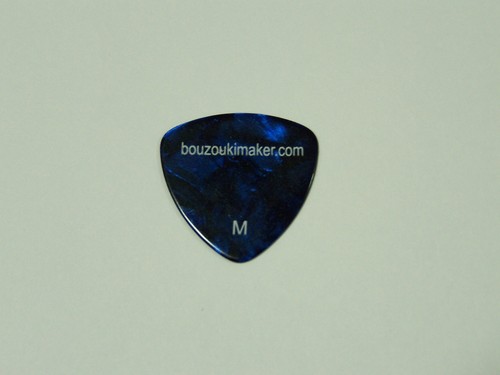 Greek bouzouki pick - greek, /