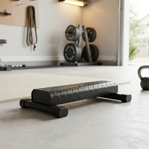 Calf raise bar heavy duty - heavy,