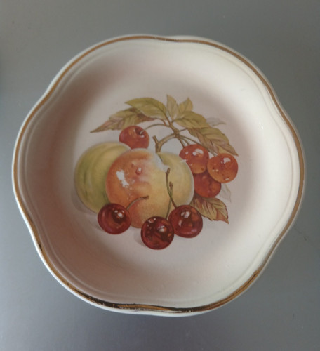 Royal worcester palissy - worcester,,