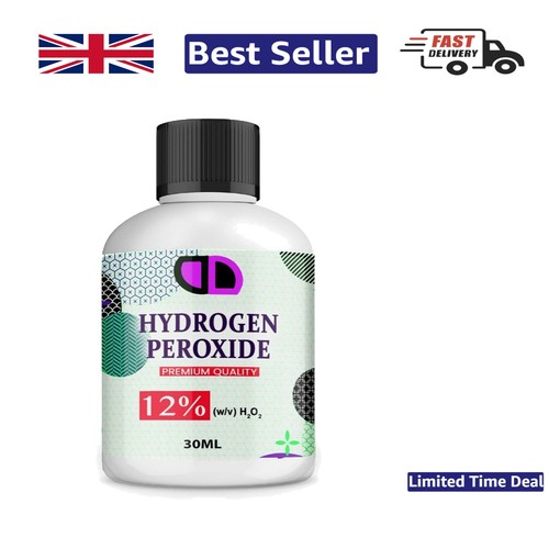 Hydrogen peroxide 30ml - -,