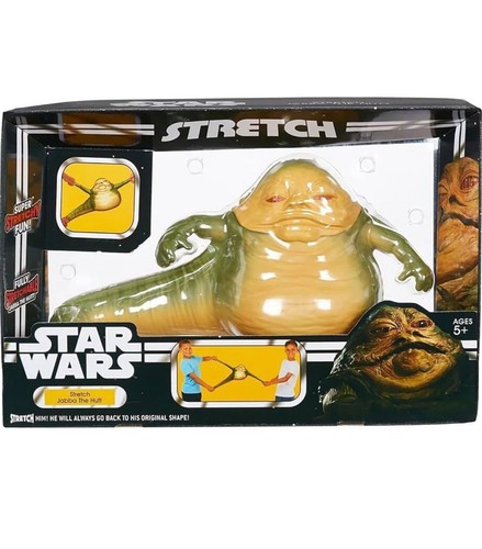 Star wars stretch jabba the - star,