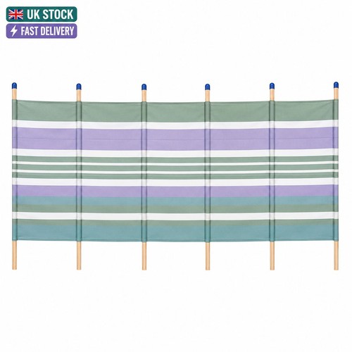 Beach windbreak pole - 4-10,