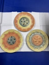 Set Of Vintage Ruskin Pottery