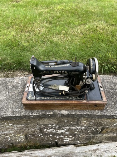 Vintage 1932 singer 99k - 1932,